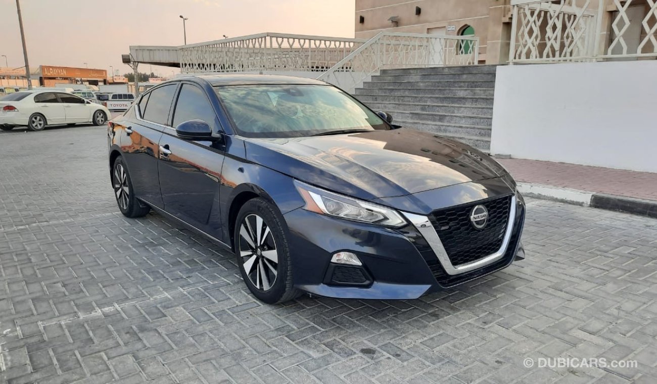 نيسان ألتيما 2019 NISSAN ALTIMA SL