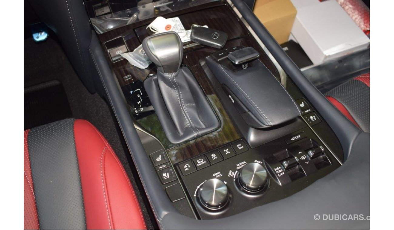 Lexus LX570 V8 5.7L PETROL BLACK EDITION ''KURO''
