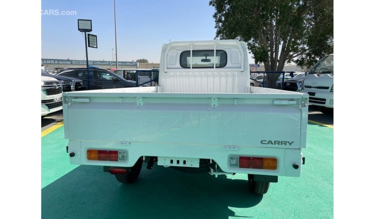 سوزوكي سوبر كاري SUZUKI CARRY 1.5L PICK UP BSC MT PTR