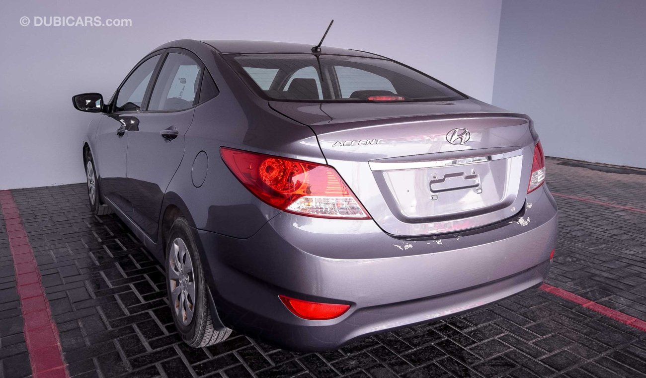 Hyundai Accent