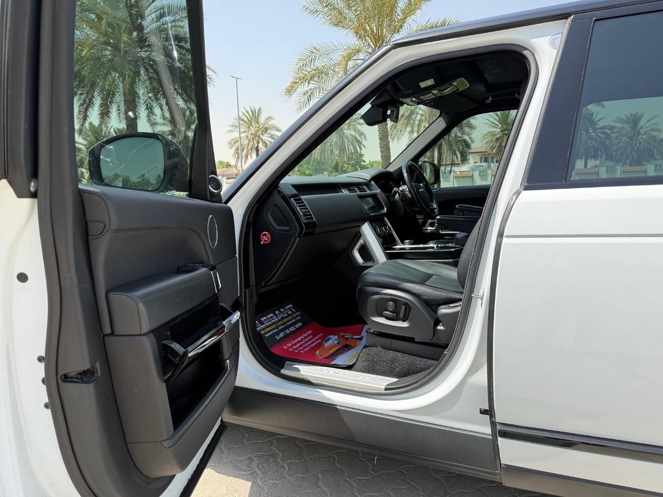 Land Rover Range Rover Export from Australia