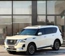 Nissan Patrol SE Platinum 5.6L MORYA JESWANI CARS FOR USED AUTOMOBILE TRADING CO.L.L.C