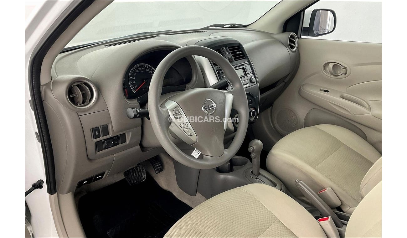 نيسان صني SV