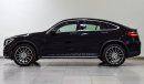 Mercedes-Benz GLC 250 4MATIC COUPE