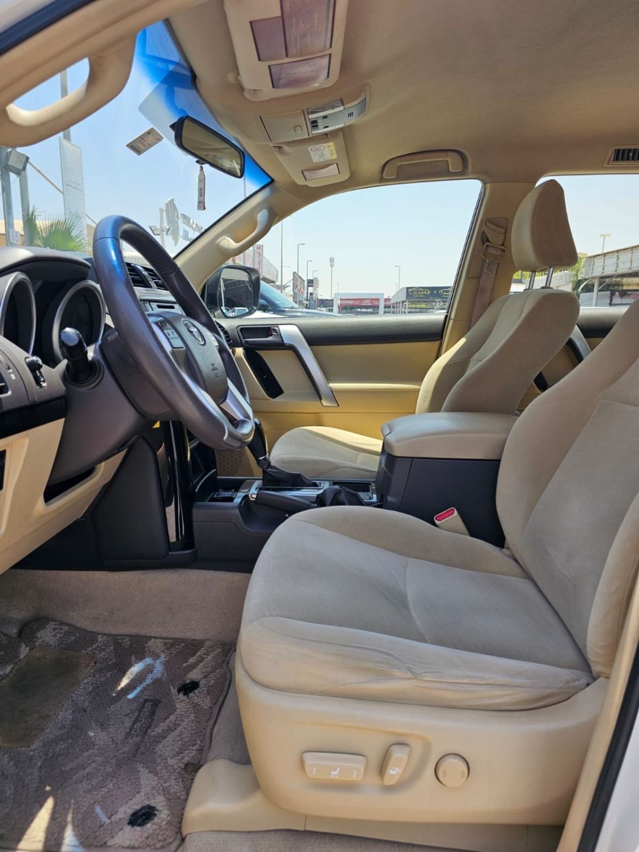 Toyota Prado TX-L