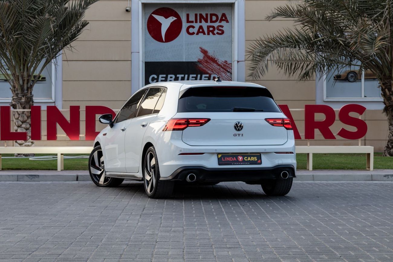 فولكس واجن جولف GTI Leather 2.0L