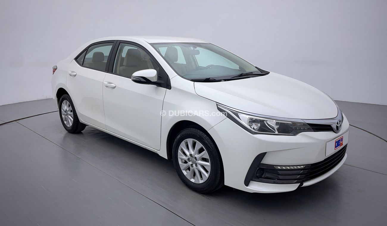 Toyota Corolla XLI 2 | Zero Down Payment | Free Home Test Drive