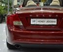 فولفو C70 EXCELLENT DEAL for our Volvo C70 T5 ( 2011 Model ) in Red Color GCC Specs
