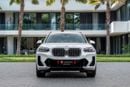 BMW X3 X3 xDrive 30i M-Sport | 2,742 P.M | 0% Downpayment | BMW Warranty!