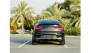 Mercedes-Benz GLC 43 AMG MERCEDES GLC43 COUPE MODEL 2018 GCC SPACE FULL OPTION