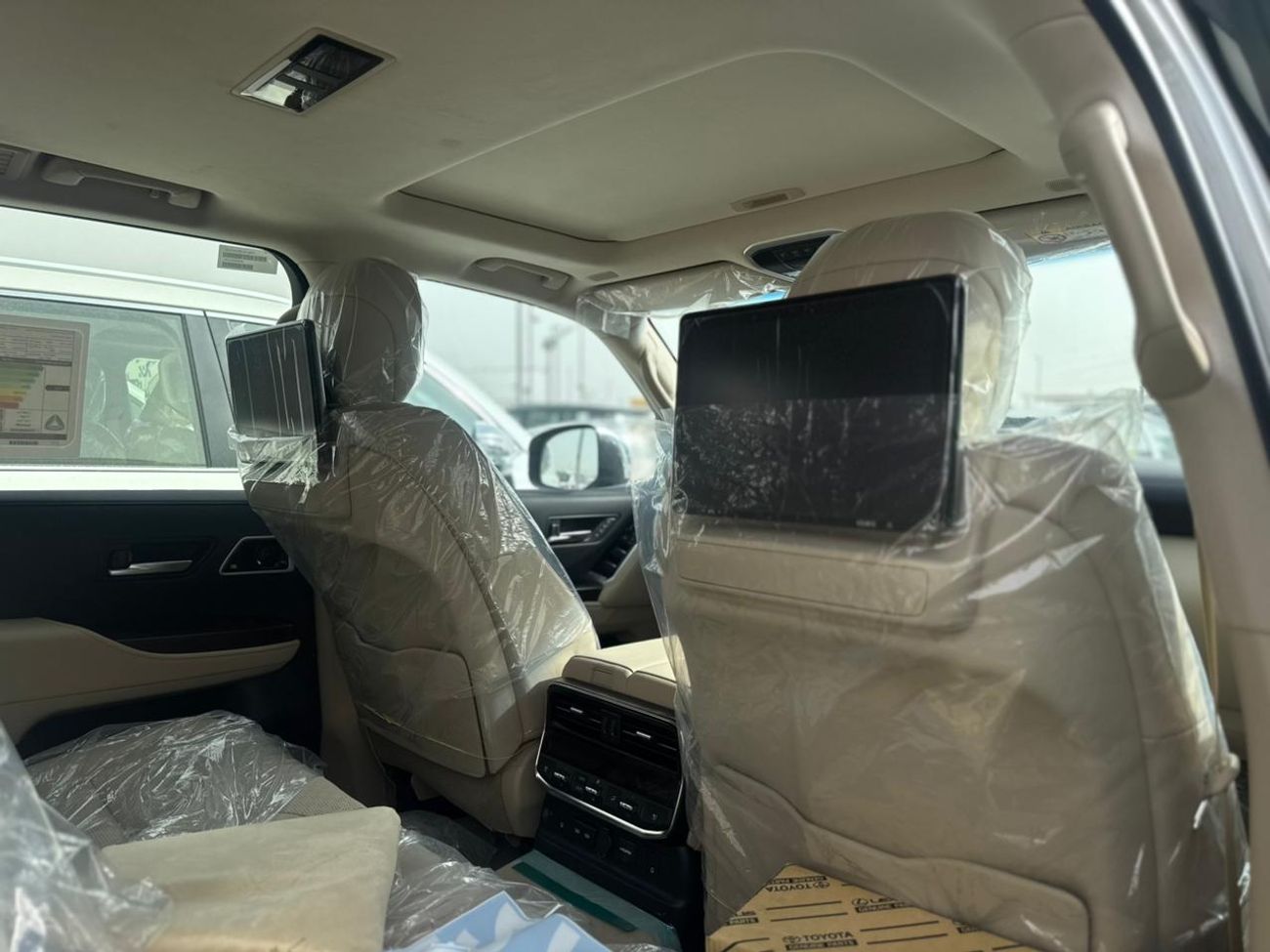 تويوتا لاند كروزر 