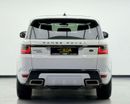 Land Rover Range Rover Sport HSE Dynamic 5.0L (510 HP) 2018 Range Rover Sport SC HSE Dynamic, Full Service History, GCC