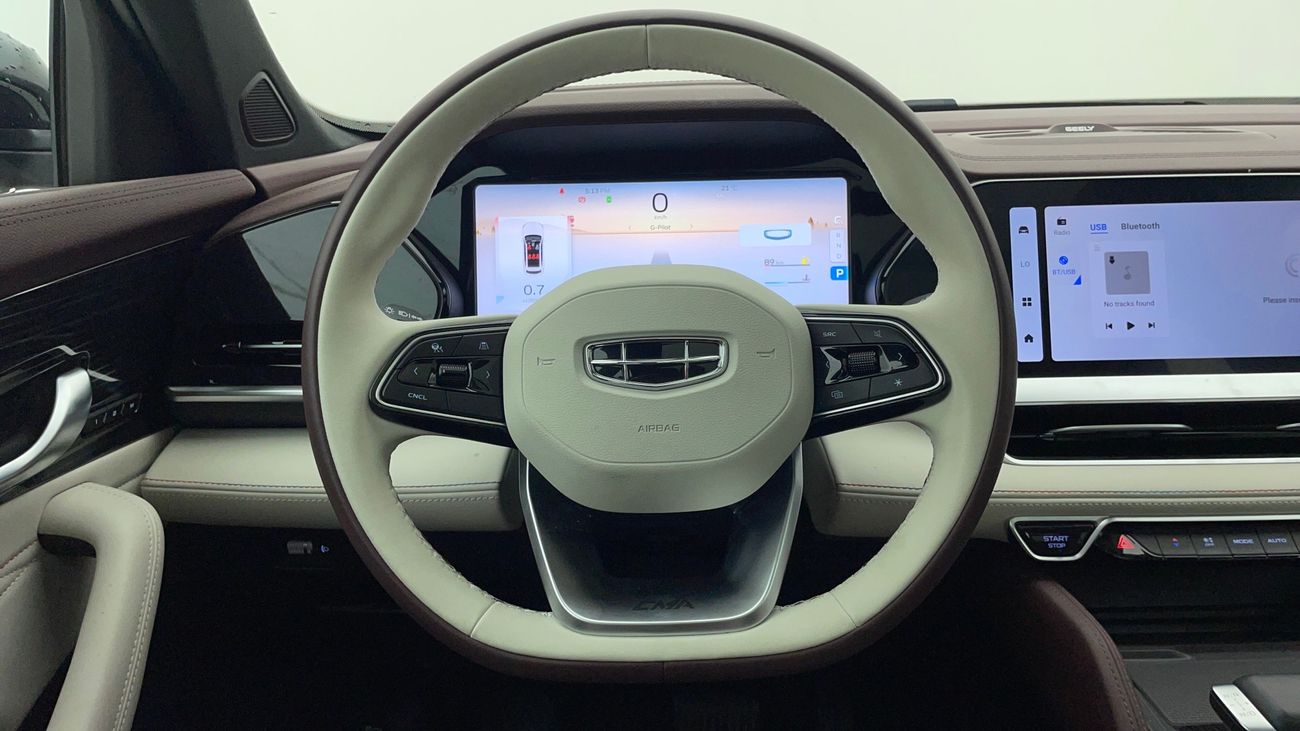 Geely Monjaro GK 2 | Zero Down Payment | Home Test Drive