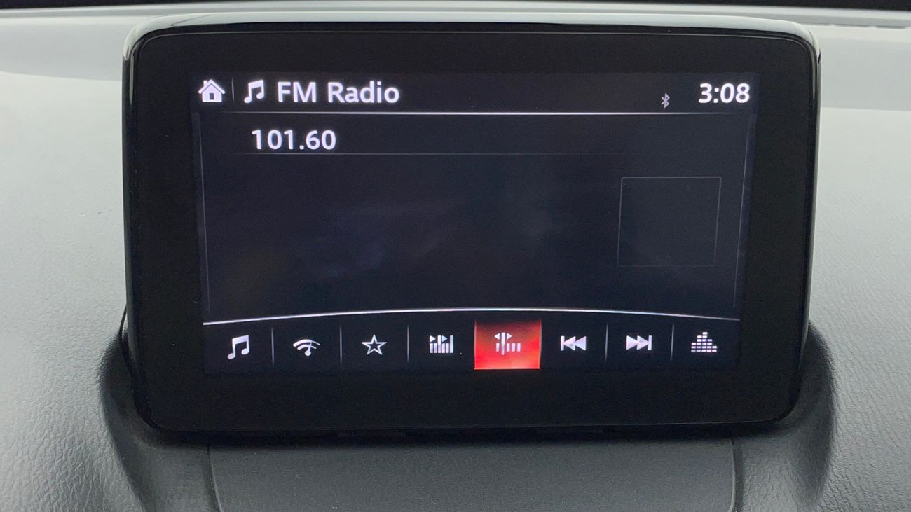 مازدا CX3 GTX 2 | بدون دفعة مقدمة | اختبار القيادة في المنزل