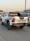 تويوتا هيلوكس DC 4.0L PETROL ADVENTURE AUTOMATIC TRANSMISSION ( FOR RE EXPORT ONLY )