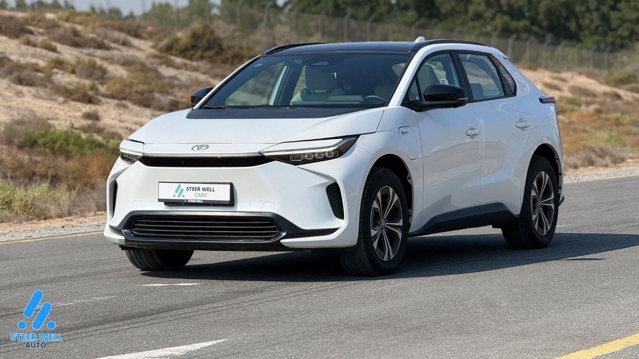 Toyota bZ4X 2024 Model | 615 KM EV Range | Full Option | New