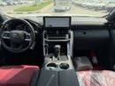 Toyota Land Cruiser TOYOTA LANDCRUISER LC300 VXR INSIDE BURGUNDY 2026 AL FUTTAIM SPECS