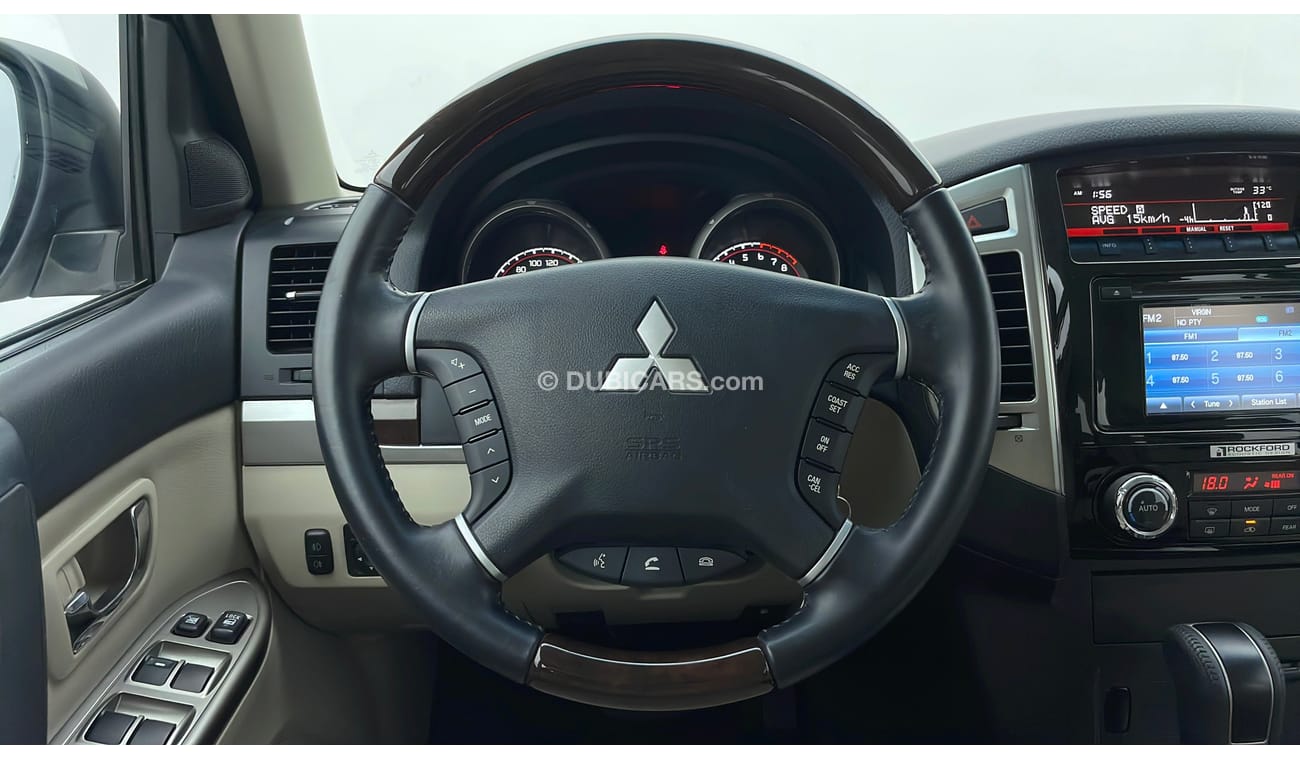 Mitsubishi Pajero GLS HIGHLINE 3 | Under Warranty | Inspected on 150+ parameters