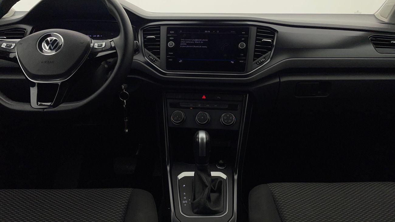 فولكس واجن T ROC TREND 1.4 | بدون دفعة مقدمة | اختبار القيادة في المنزل