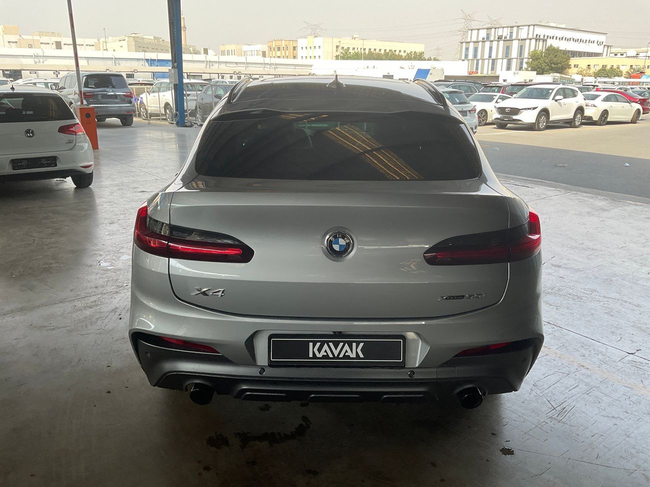 بي أم دبليو X4 xDrive 30i M Sport | شامل الضمان | 0 ﺪﻔﻋﺓ ﺃﻮﻟﻯ