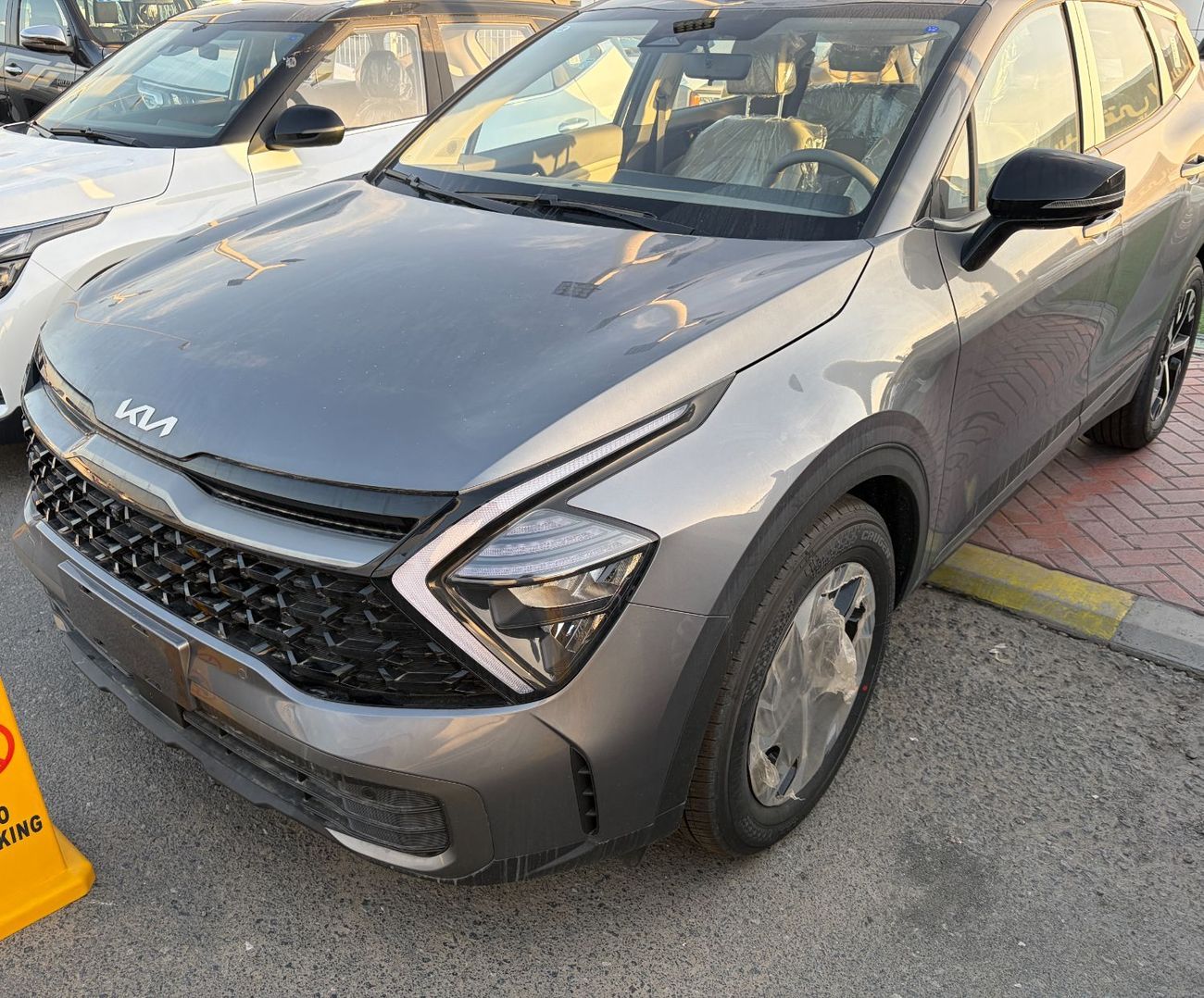 كيا سبورتيج DLX L TX 1.5T