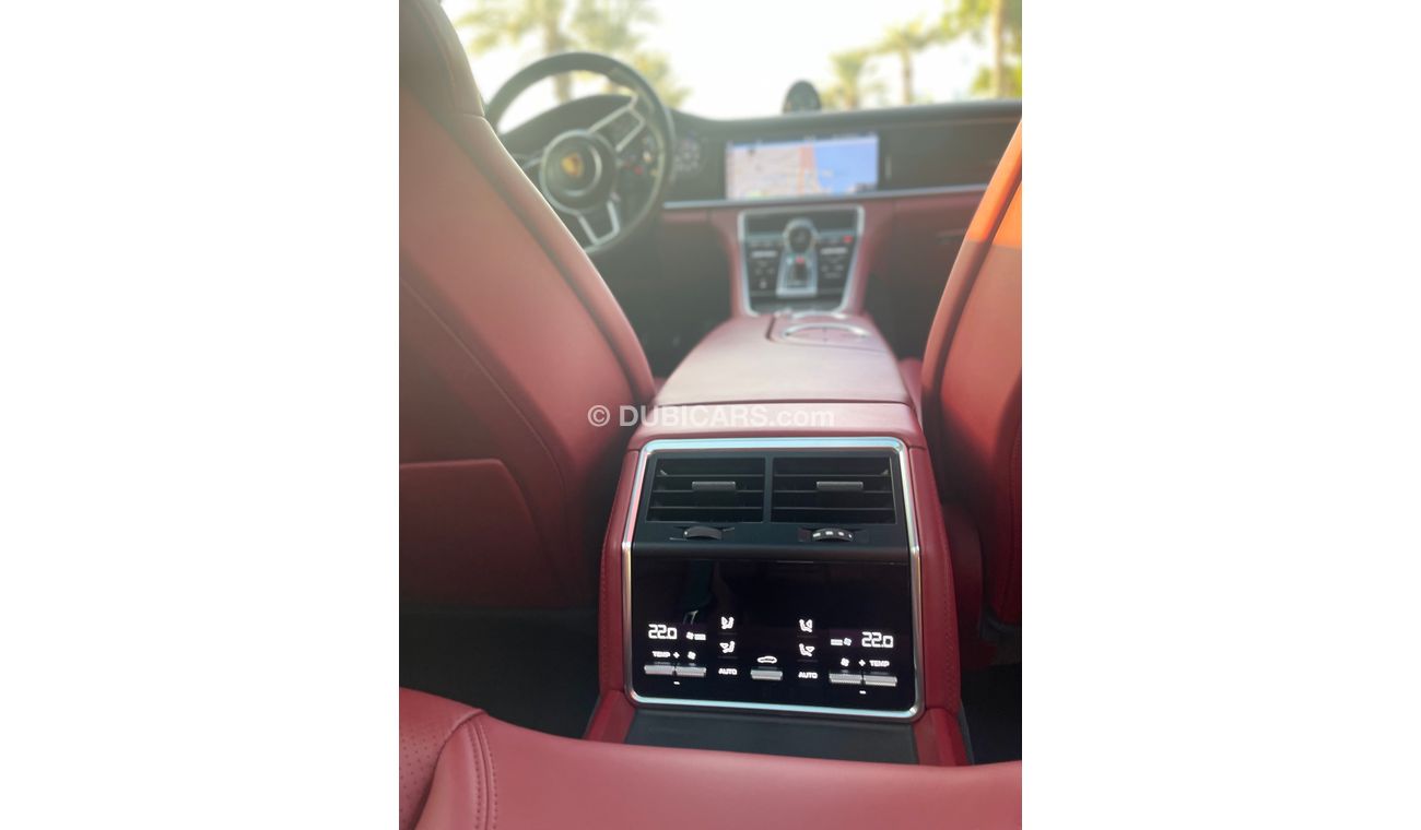 Porsche Panamera Turismo E-Hybrid