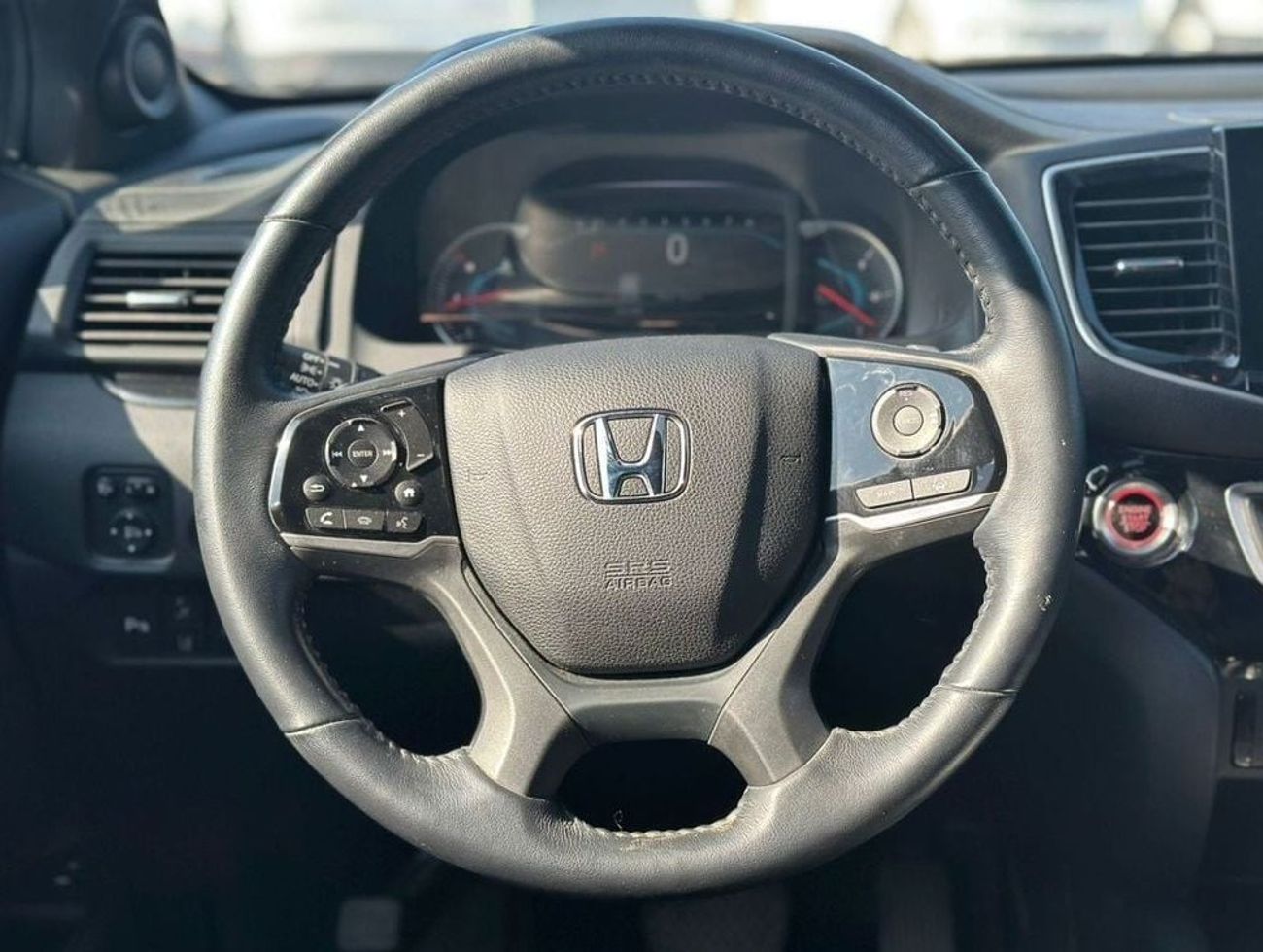 هوندا باسبورت Honda Passport 2021 American Specs