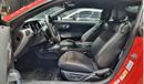 Ford Mustang FORD MUSTANG GT 5.0 IN IMMACULATE CONDITION WITH ONLY 4K KM FOR 189500 AED