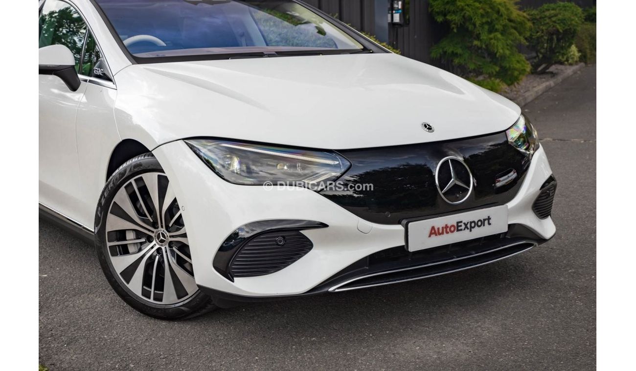 Mercedes-Benz EQS 350 RHD EQE