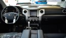 Toyota Tundra 2019 Crewmax SR5, 5.7L V8 4X4, 0km w/ 6 Years or 200,000km Warranty + 1 Free Service
