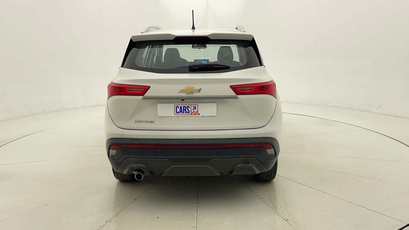 Chevrolet Captiva LS 1.5 | Zero Down Payment | Home Test Drive