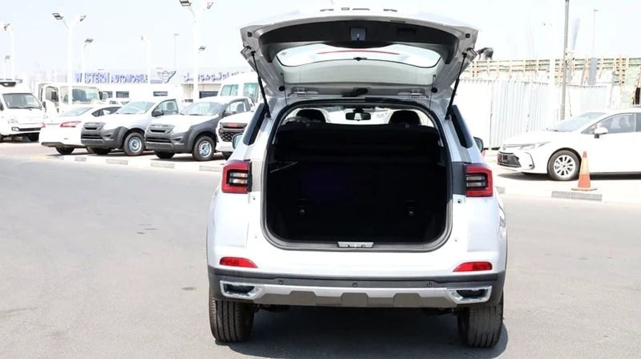 شيري تيجو 4 برو LUXURY 