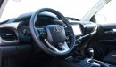 Toyota Hilux TOYOTA HILUX 2.4L A/T 4X4 MY21 FULL OPTION