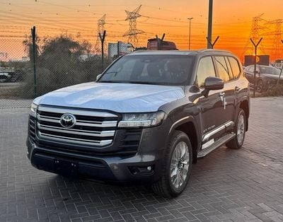 Toyota Land Cruiser TOYOTA LAND CRUISER 3.5L GXR TWIN TURBO WITH RADAR MY 2025