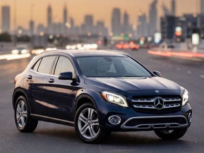 مرسيدس بنز GLA 250 STD