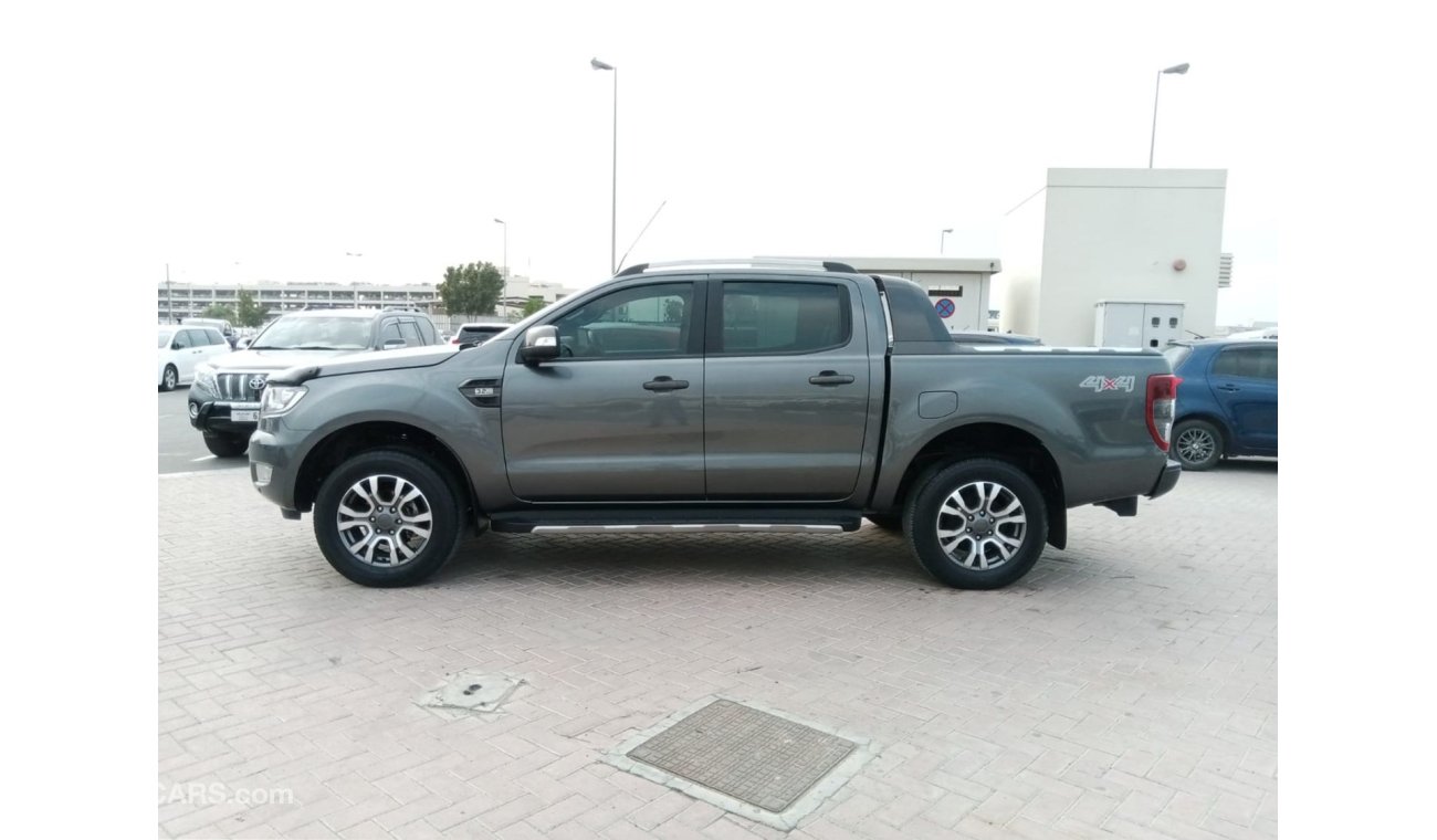 فورد رانجر FORD RANGER RIGHT HAND DRIVE (PM1157)