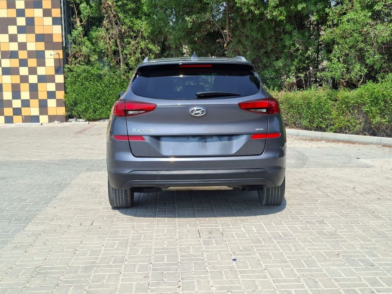 Hyundai Tucson GL MID