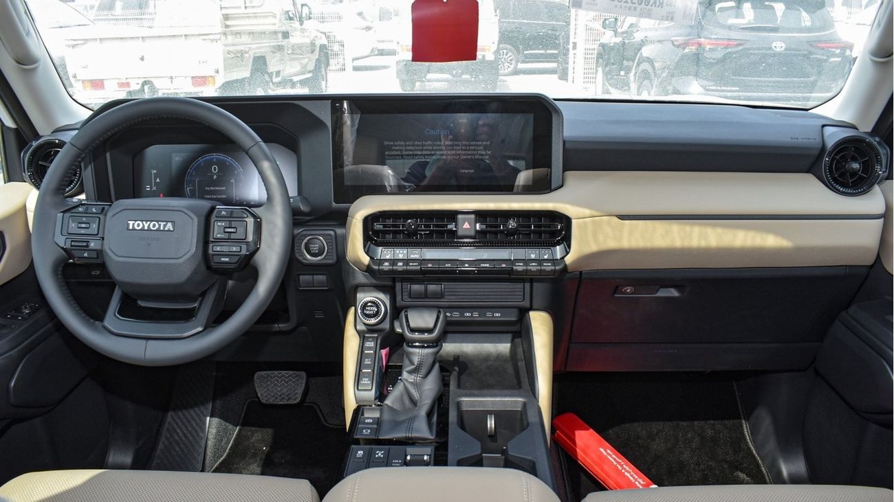 Toyota Prado 2.4L Turbo