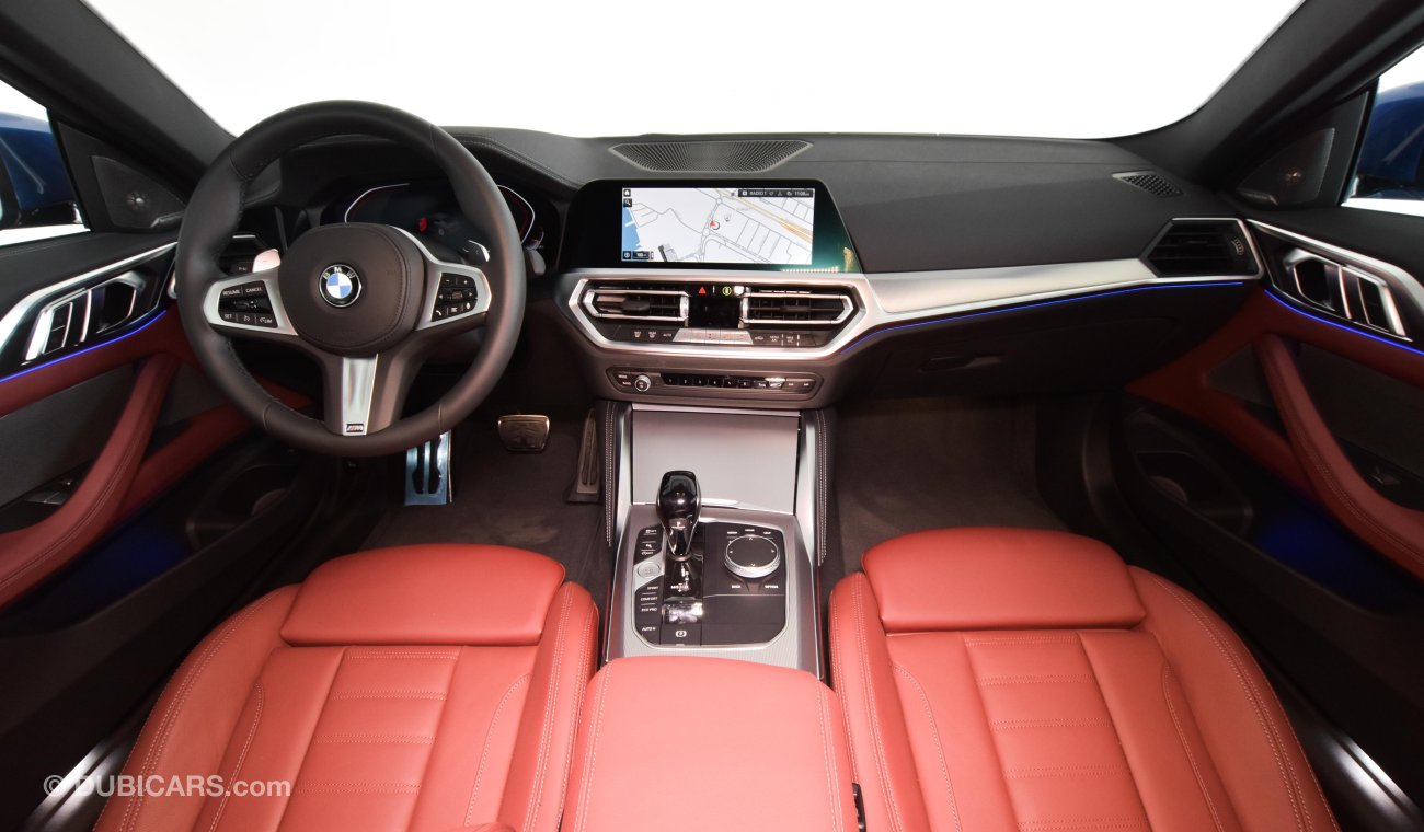 BMW 420i I