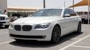 بي أم دبليو 740Li Li With 760 body kit