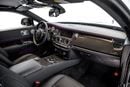 Rolls Royce Wraith STD Black Badge
