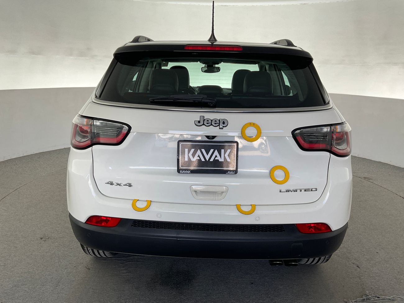 Jeep Compass Limited | Guaranteed Warranty | 0 Down Payment