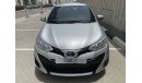 Toyota Yaris SE 1.3L | GCC | EXCELLENT CONDITION | FREE 2 YEAR WARRANTY | FREE REGISTRATION | 1 YEAR FREE INSURAN