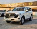 Toyota Land Cruiser GXR 3.5L TWRIN TURBO | BASIC | 3.5L V6 PETROL | PUSH START | DRIVER POWER SEAT | CODE# GXR-G