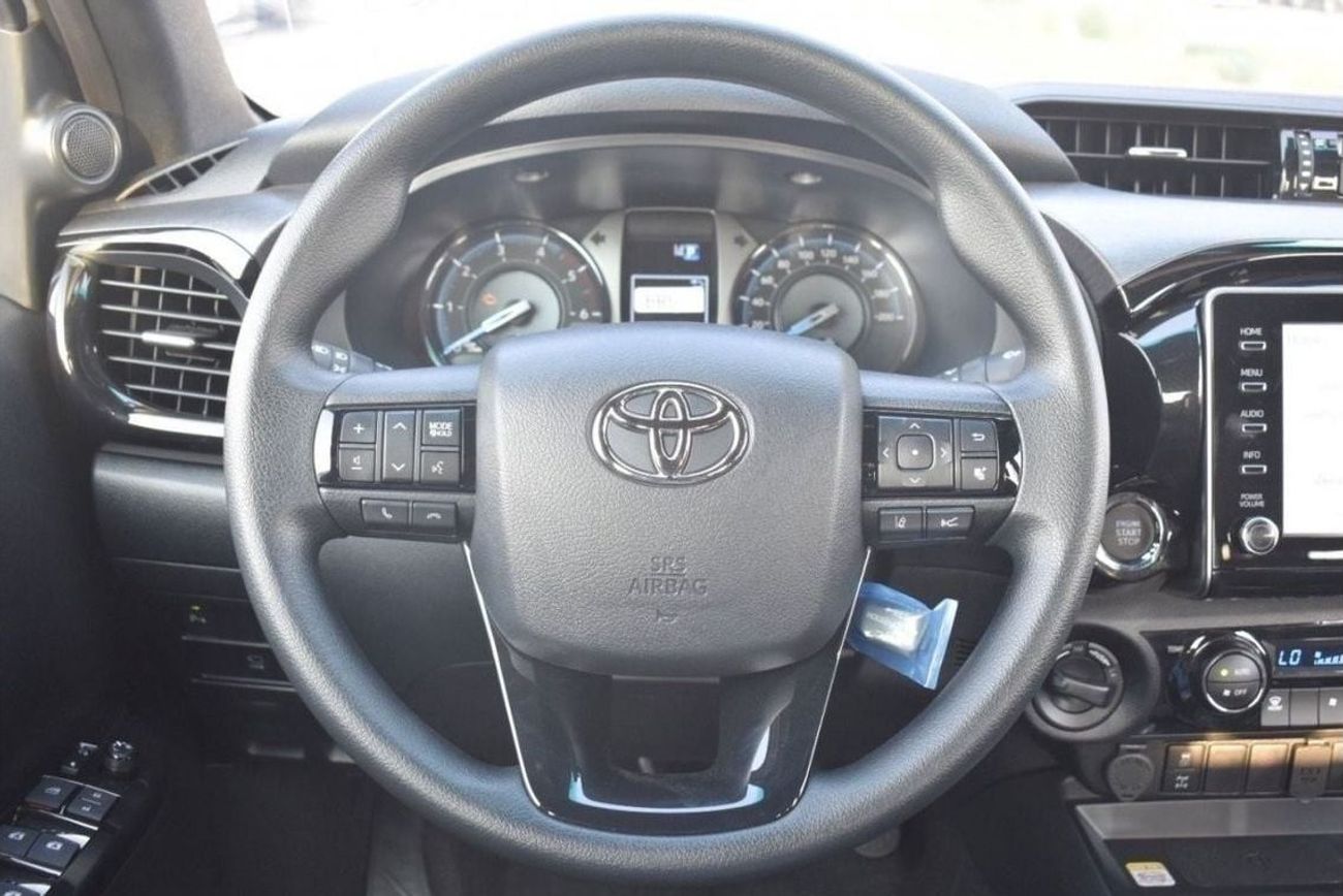 Toyota Hilux TOYOTA HILUX ADVENTURE 2.8D AT FULL OPTION 4X4  2025