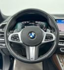 BMW X5 M50i 4.4L 2020 BMW X5 M50i M-Sport, 1 Year Unlimited Km Warranty, BMW Full Service History, GCC