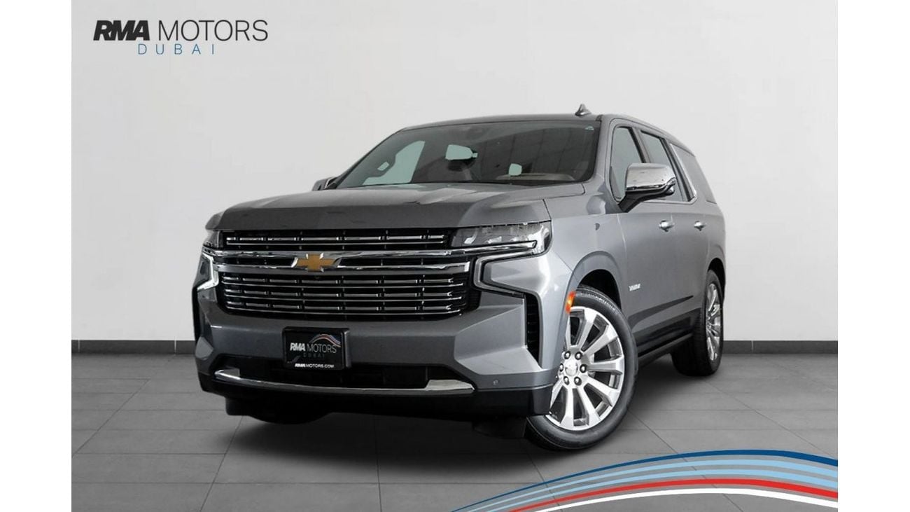 Chevrolet Tahoe Premier