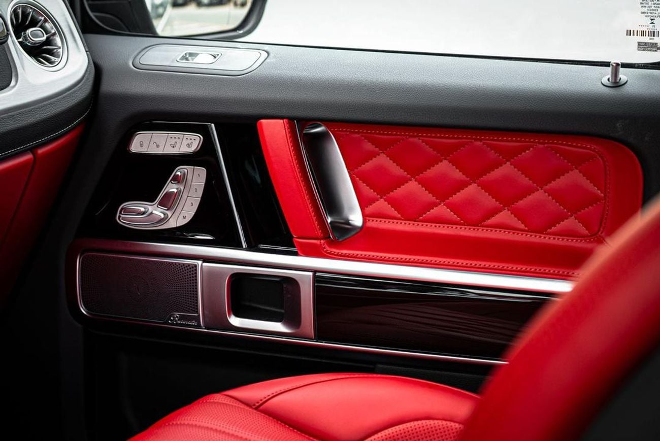 Mercedes-Benz G 63 AMG 4MATIC SUV