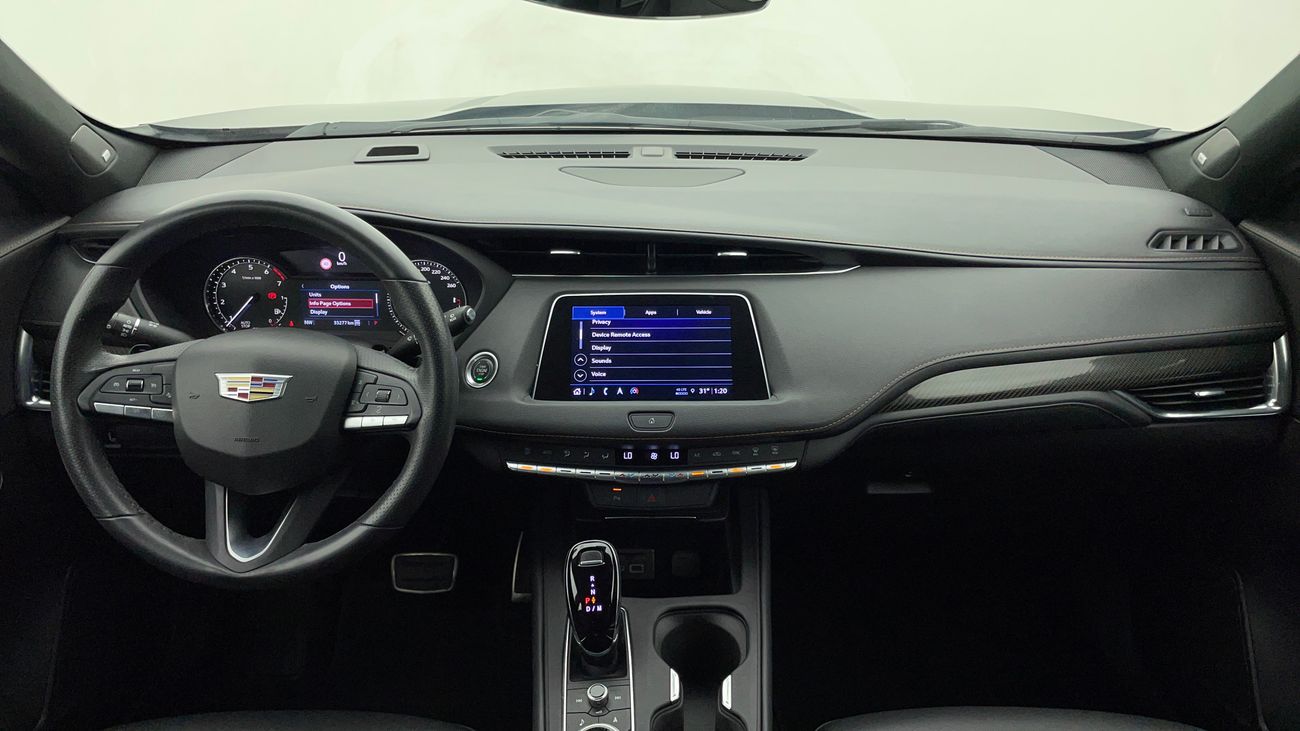 Cadillac XT4 SPORT 2 | Zero Down Payment | Home Test Drive