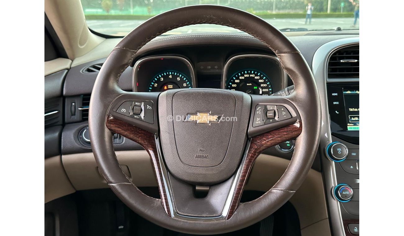 Chevrolet Malibu Malibu LTZ 2016 GCC // FSH // Orginal paint // Accident free // Perfect condition
